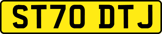 ST70DTJ