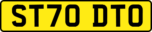 ST70DTO
