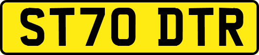 ST70DTR