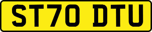 ST70DTU