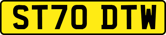ST70DTW