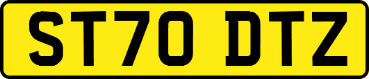 ST70DTZ