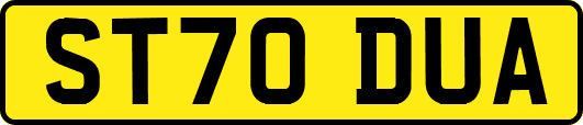 ST70DUA