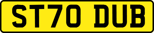 ST70DUB