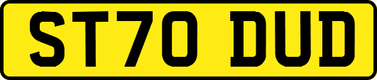 ST70DUD