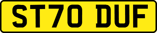ST70DUF