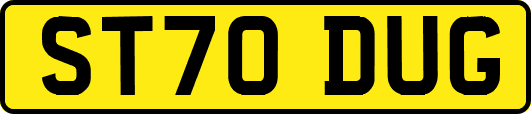 ST70DUG