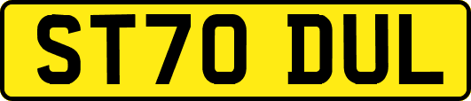 ST70DUL