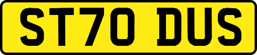 ST70DUS