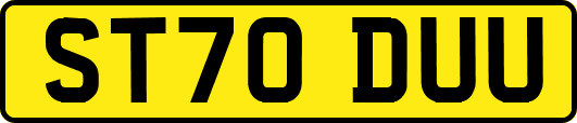 ST70DUU