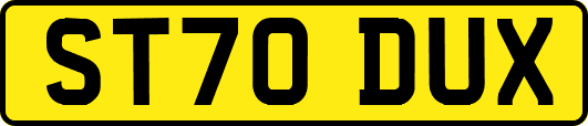 ST70DUX