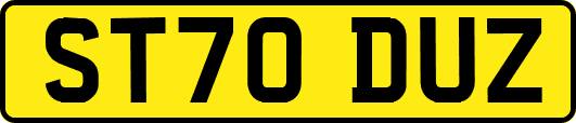 ST70DUZ