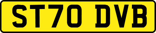 ST70DVB