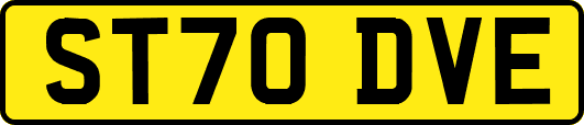 ST70DVE