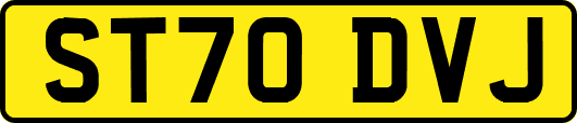 ST70DVJ