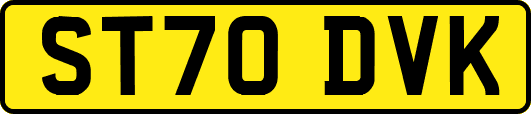 ST70DVK