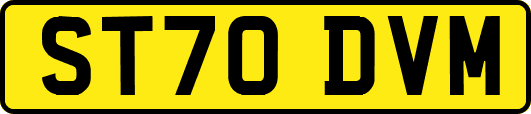 ST70DVM