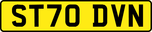 ST70DVN