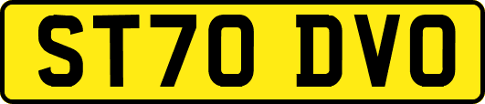 ST70DVO