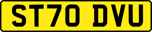 ST70DVU