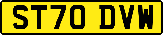 ST70DVW