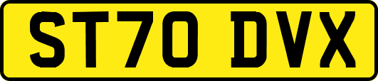 ST70DVX