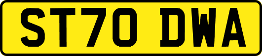 ST70DWA