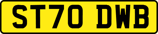 ST70DWB