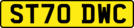 ST70DWC