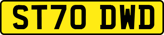 ST70DWD