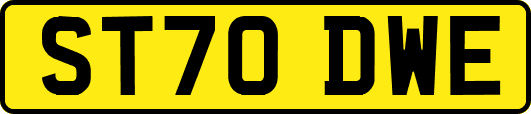 ST70DWE