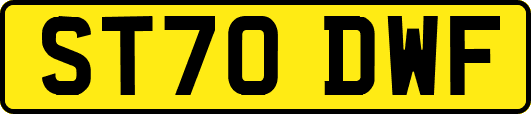 ST70DWF