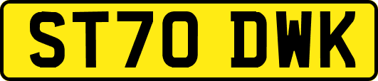 ST70DWK