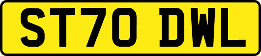 ST70DWL