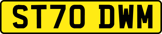 ST70DWM