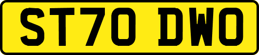 ST70DWO