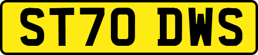 ST70DWS