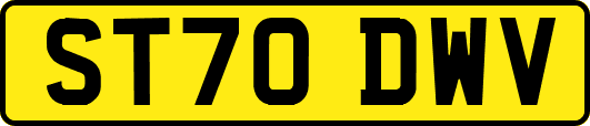 ST70DWV