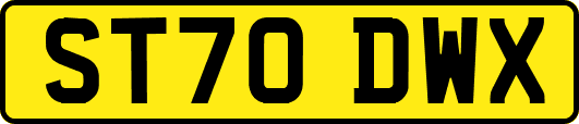 ST70DWX
