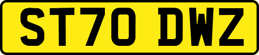 ST70DWZ