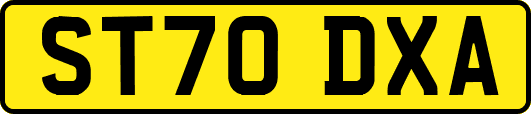 ST70DXA