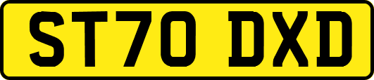 ST70DXD
