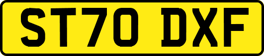 ST70DXF