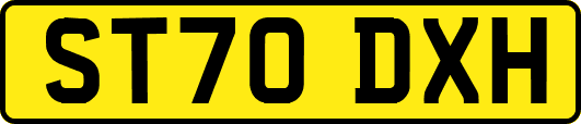 ST70DXH