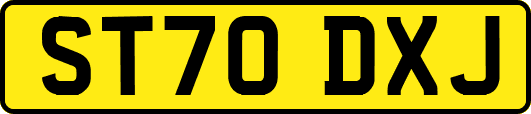 ST70DXJ