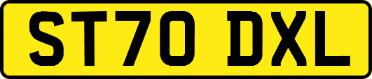 ST70DXL