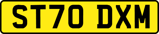 ST70DXM