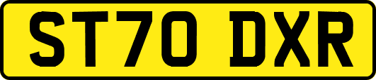 ST70DXR