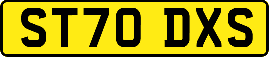 ST70DXS