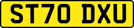 ST70DXU